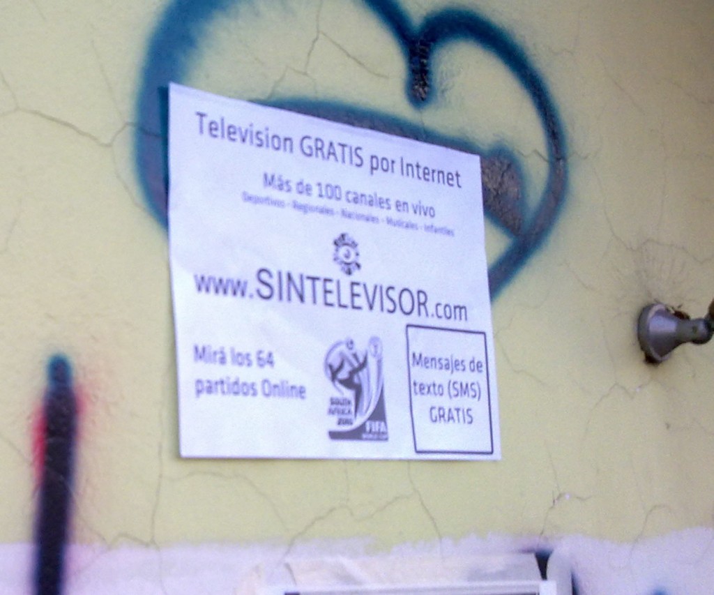afiche